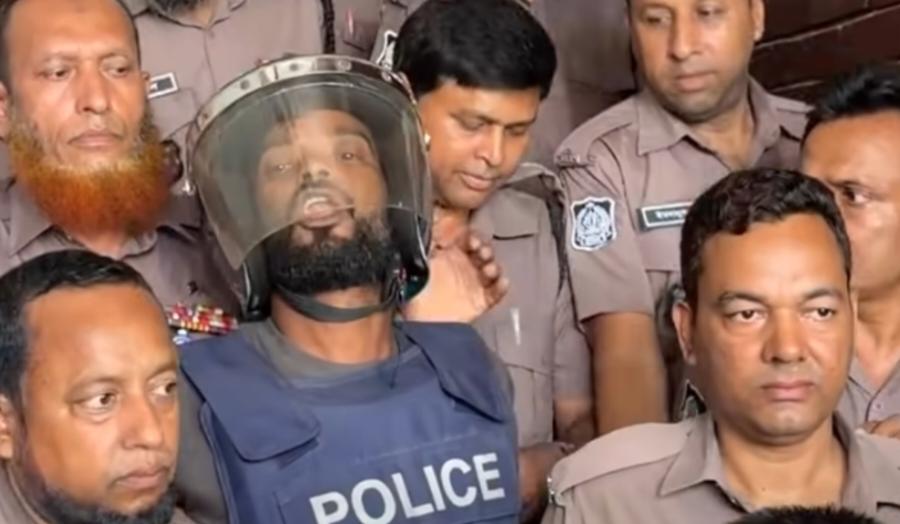 আমি শুধু ধর্ষণ করছি রামিসাকে,মারছে ডলার: সোহেল রানা