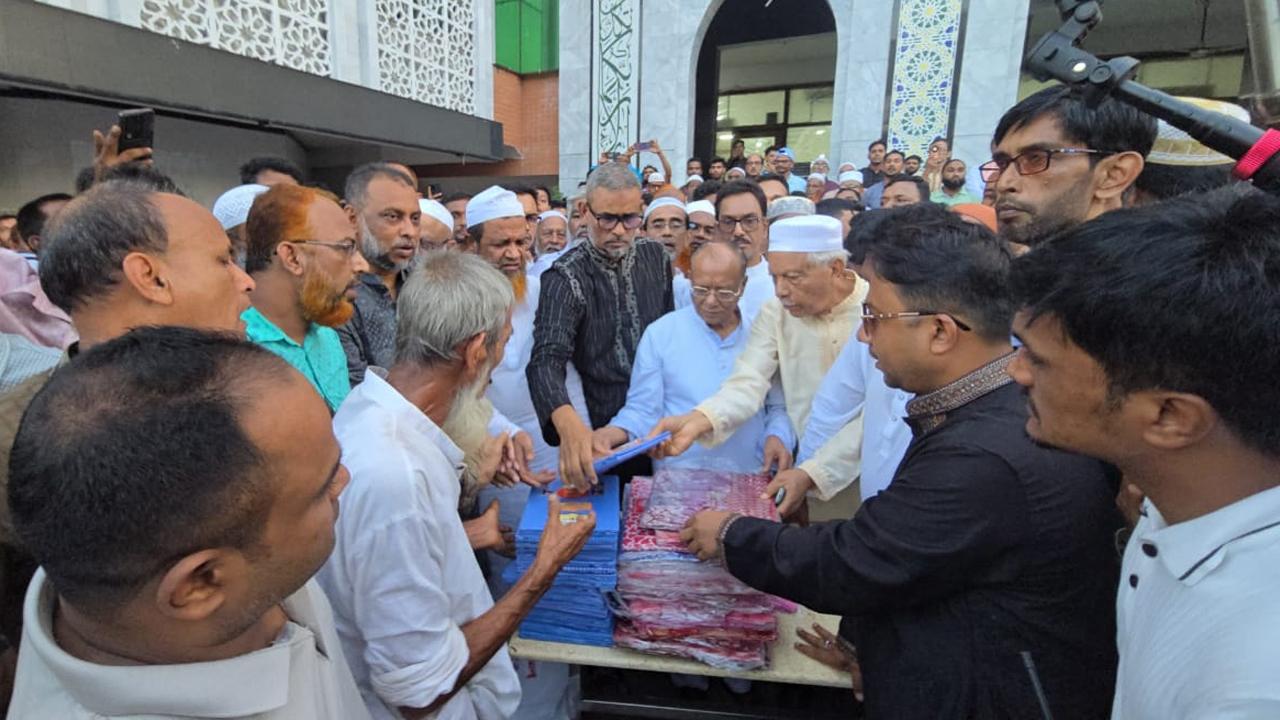 ফেনীতে নানা আয়োজনে জিয়াউর রহমানের শাহাদতবার্ষিকী পালিত